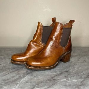 Frye Booties